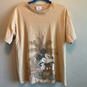 Graphic Disney Mickey Mouse T-shirt
